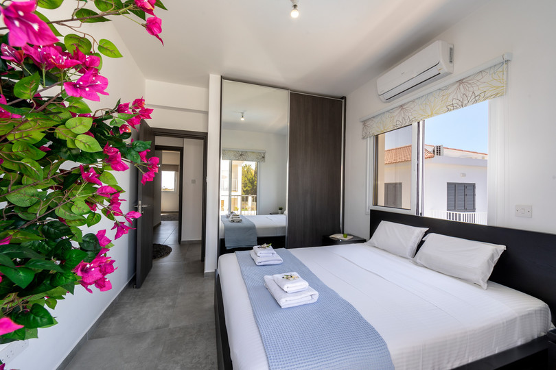 Luxury Sea View Villa, Ayia Napa Villa 1029