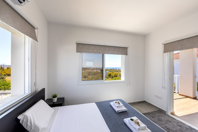 Luxury Sea View Villa, Ayia Napa Villa 1029