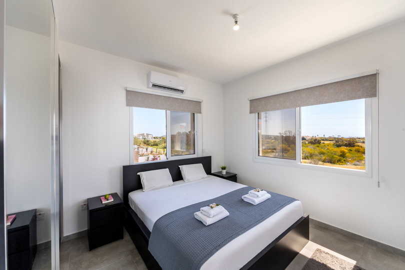Luxury Sea View Villa, Ayia Napa Villa 1029