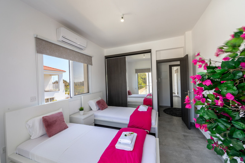 Luxury Sea View Villa, Ayia Napa Villa 1029