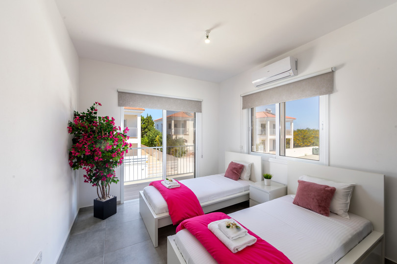 Luxury Sea View Villa, Ayia Napa Villa 1029