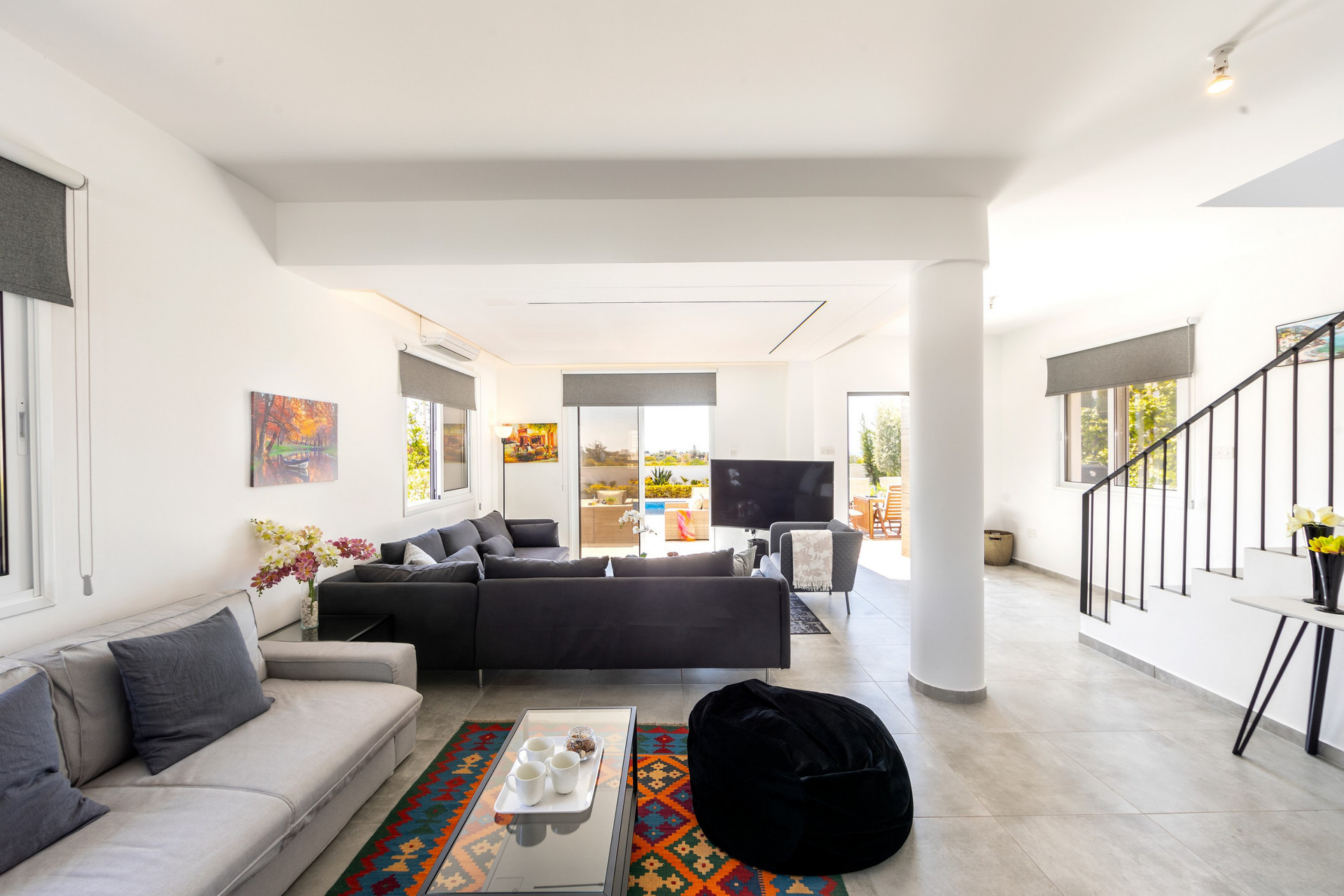 Luxury Sea View Villa, Ayia Napa Villa 1029