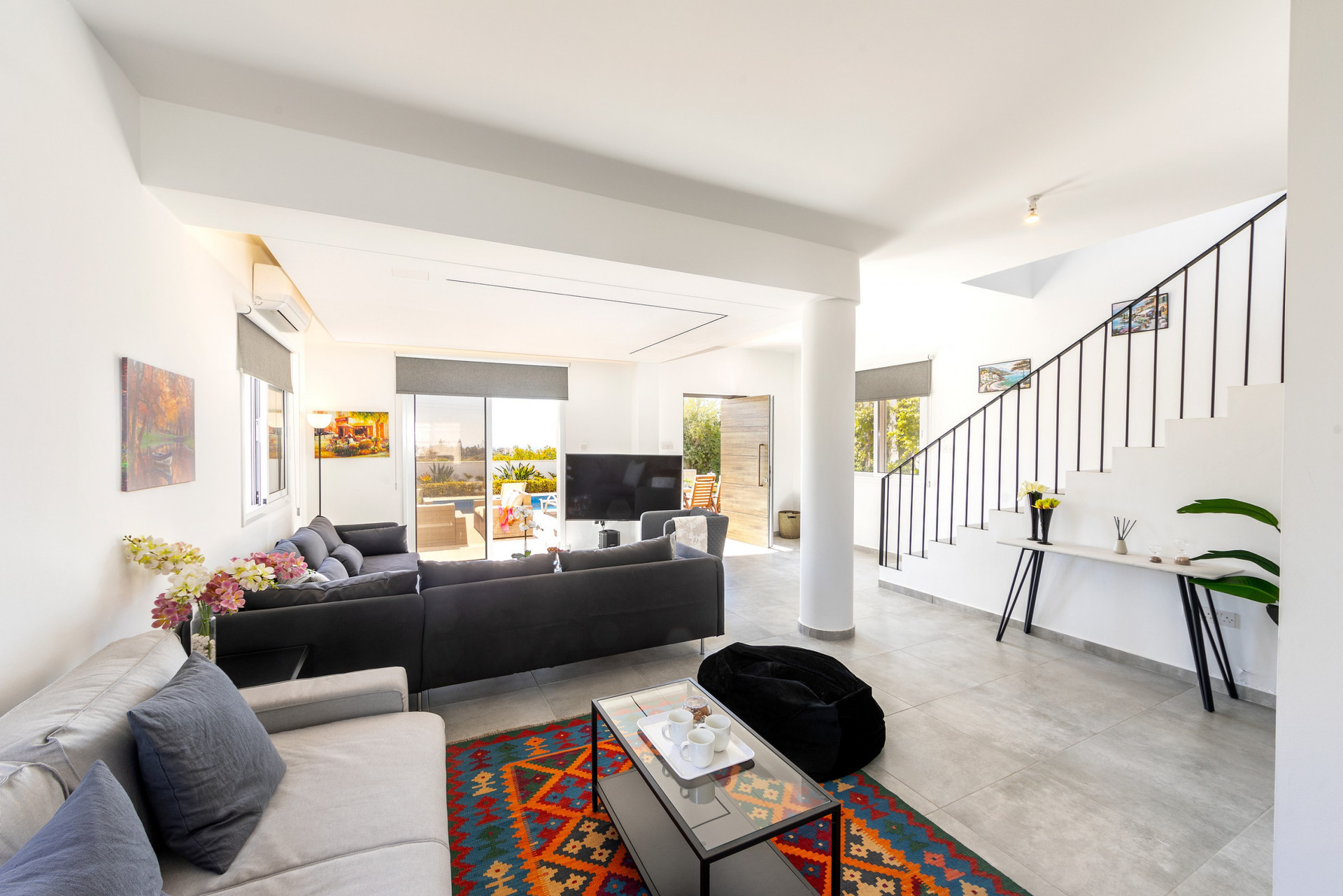 Luxury Sea View Villa, Ayia Napa Villa 1029