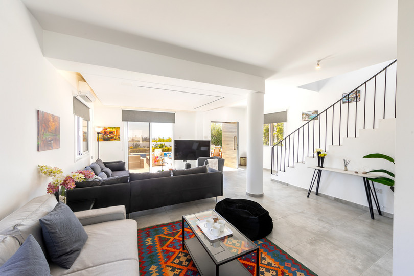 Luxury Sea View Villa, Ayia Napa Villa 1029