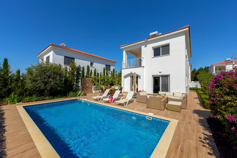 Luxury Sea View Villa, Ayia Napa Villa 1029
