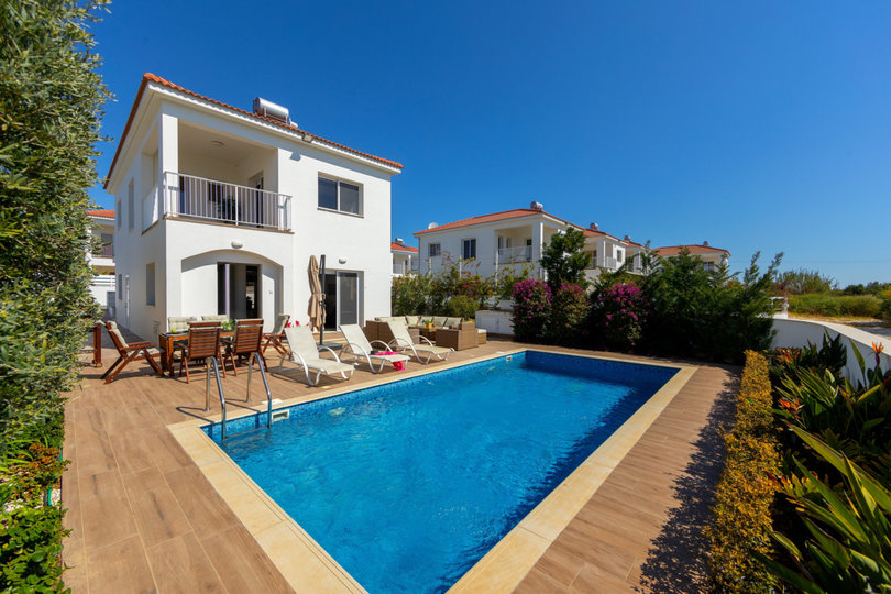 Luxury Sea View Villa, Ayia Napa Villa 1029