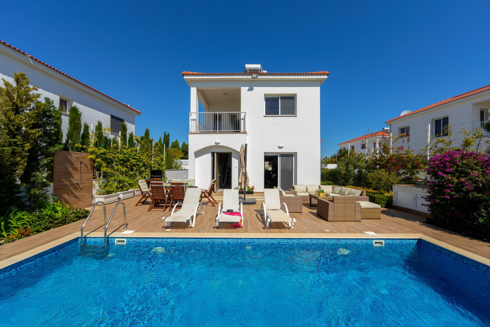 Luxury Sea View Villa, Ayia Napa Villa 1029