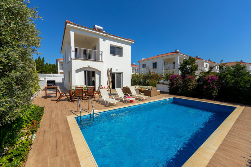Luxury Sea View Villa, Ayia Napa Villa 1029