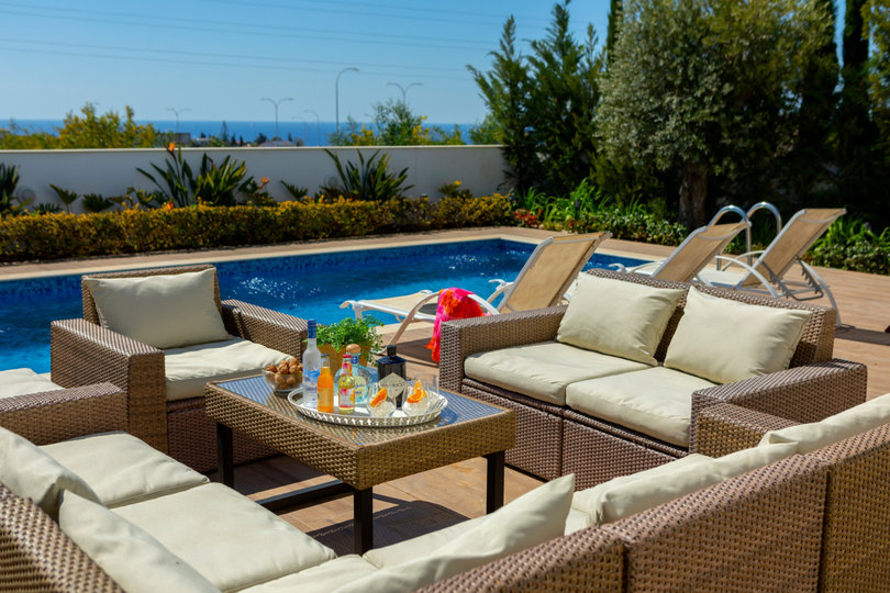 Luxury Sea View Villa, Ayia Napa Villa 1029