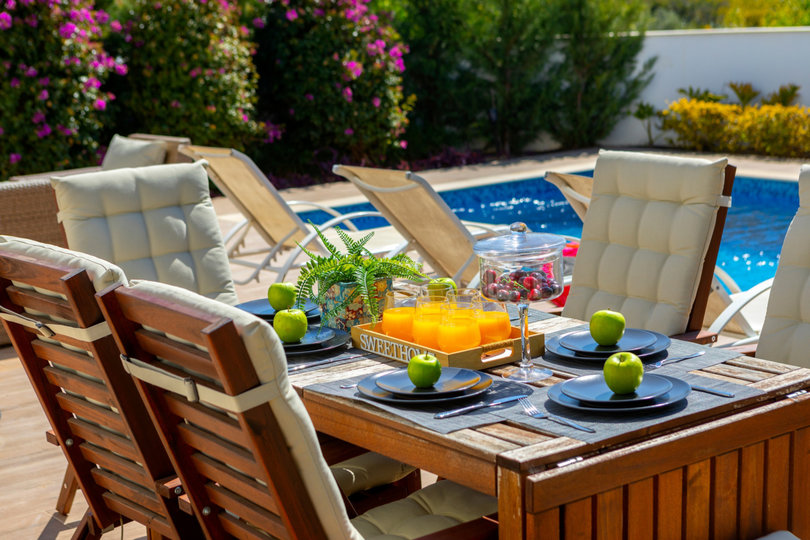 Luxury Sea View Villa, Ayia Napa Villa 1029