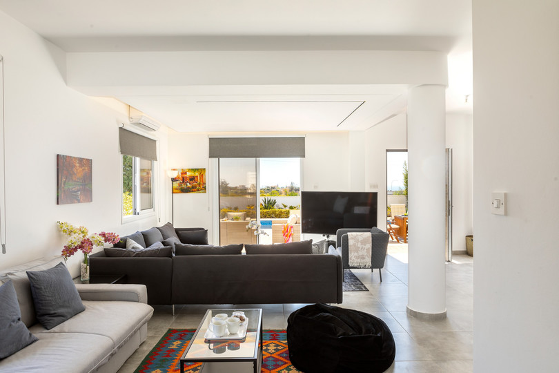 Luxury Sea View Villa, Ayia Napa Villa 1029