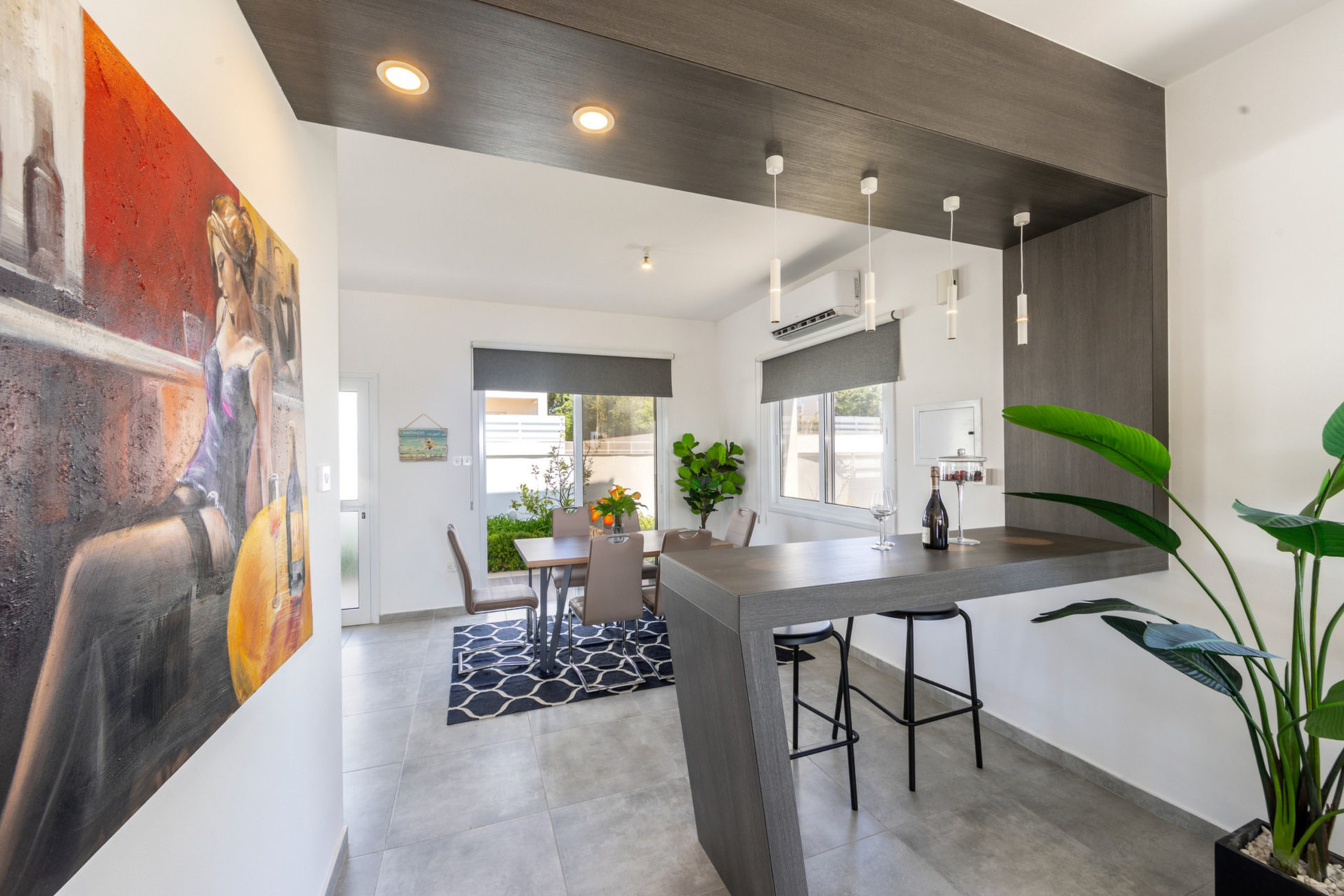 Luxury Sea View Villa, Ayia Napa Villa 1029