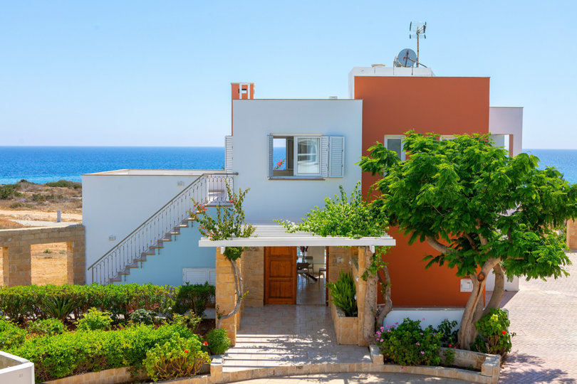 Beachfront Protaras Villa 1031, Protaras, Cyprus