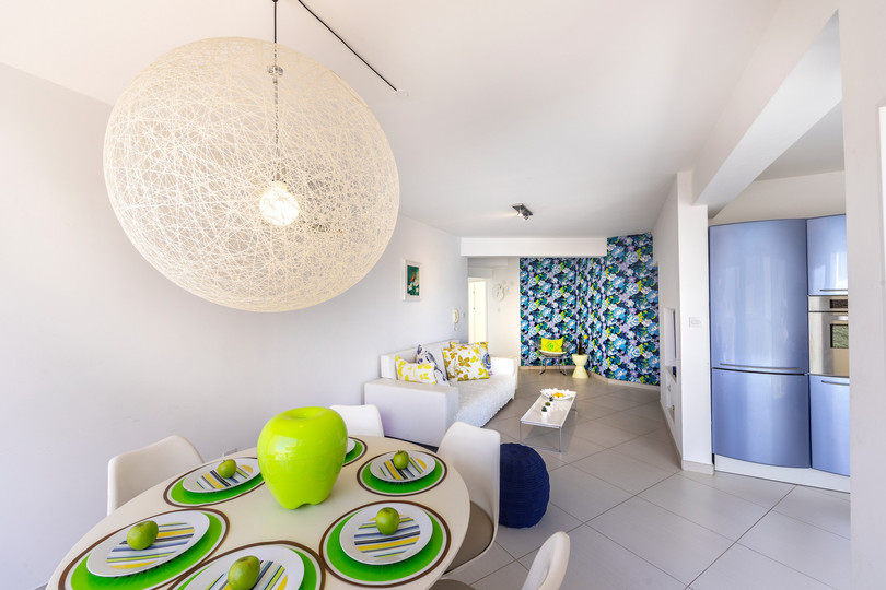 Beachfront Luxury Apartment, Protaras 1033