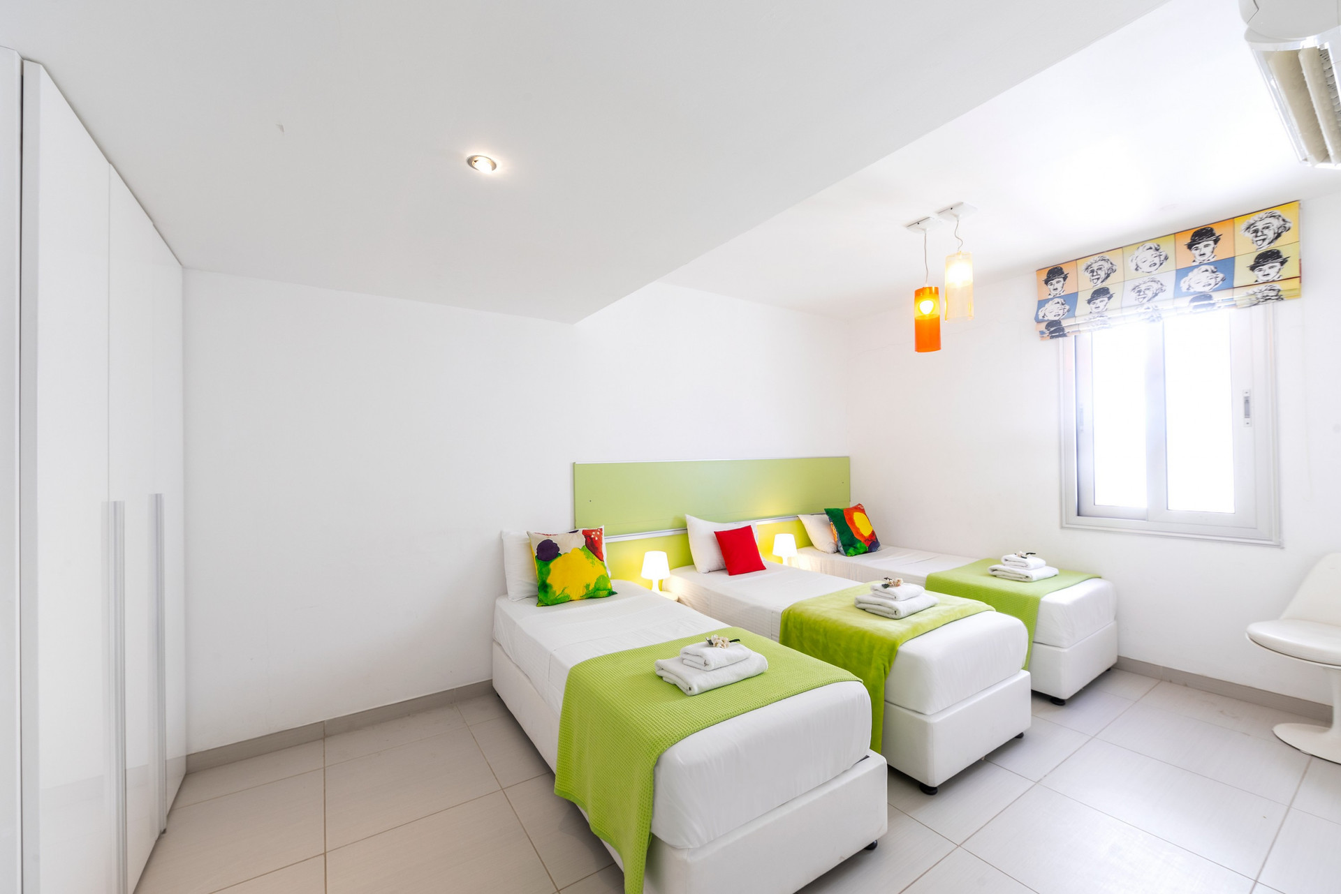 Beachfront Luxury Apartment, Protaras 1033