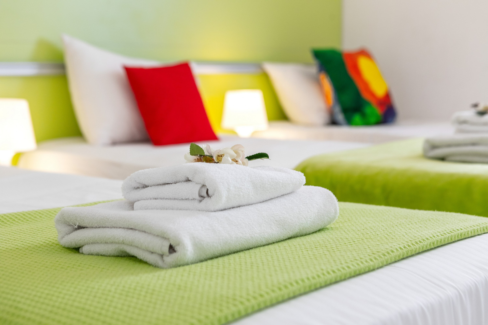 Beachfront Luxury Apartment, Protaras 1033