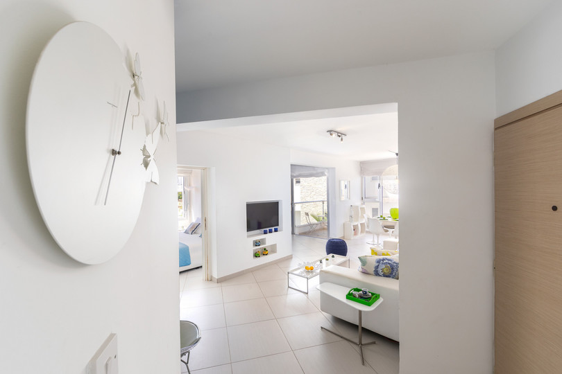 Beachfront Luxury Apartment, Protaras 1033