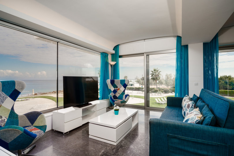 Beachfront Exclusive Apartment, Protaras 1034, Protaras, Cyprus