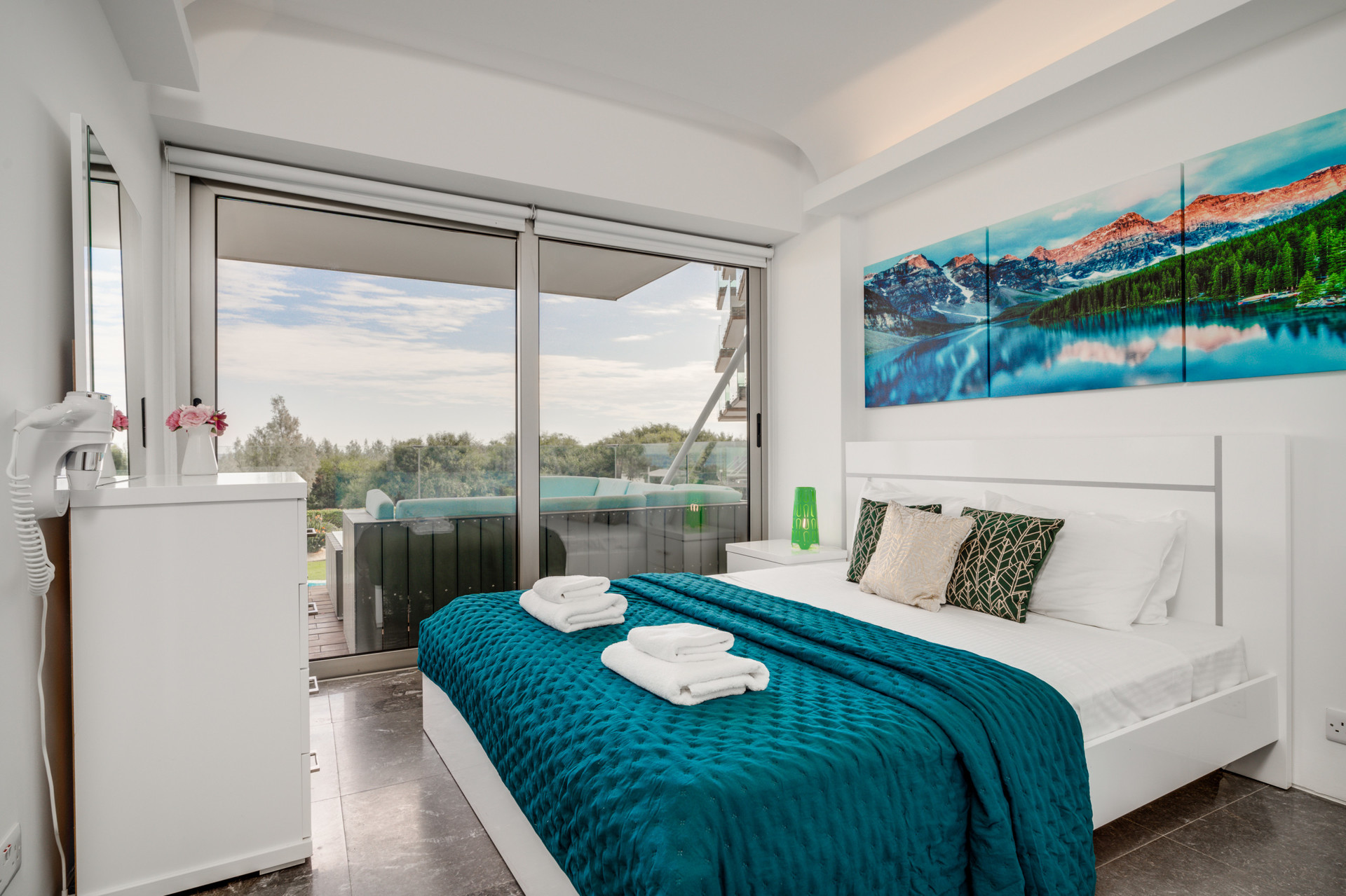 Beachfront Exclusive Apartment, Protaras 1034