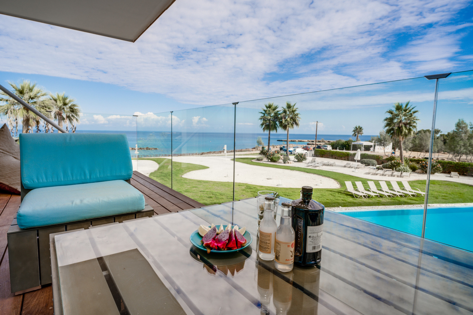 Beachfront Exclusive Apartment, Protaras 1034