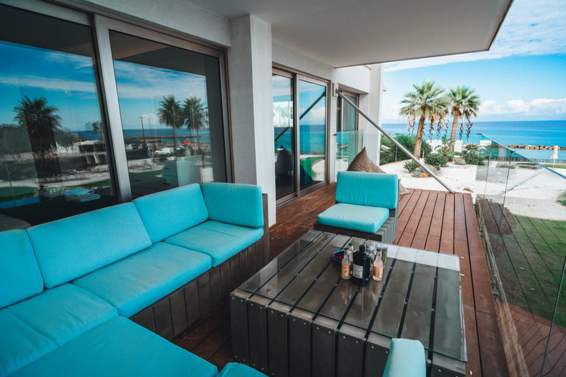 Beachfront Exclusive Apartment, Protaras 1034