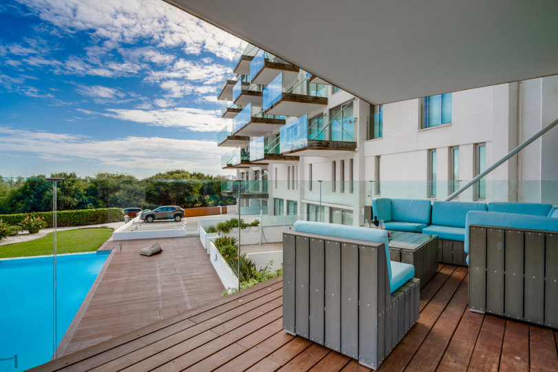 Beachfront Exclusive Apartment, Protaras 1034