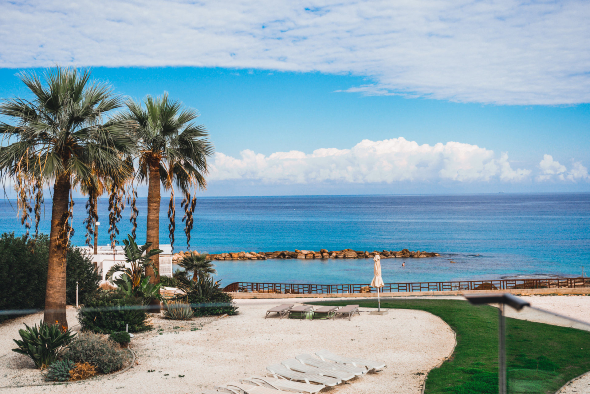 Beachfront Exclusive Apartment, Protaras 1034