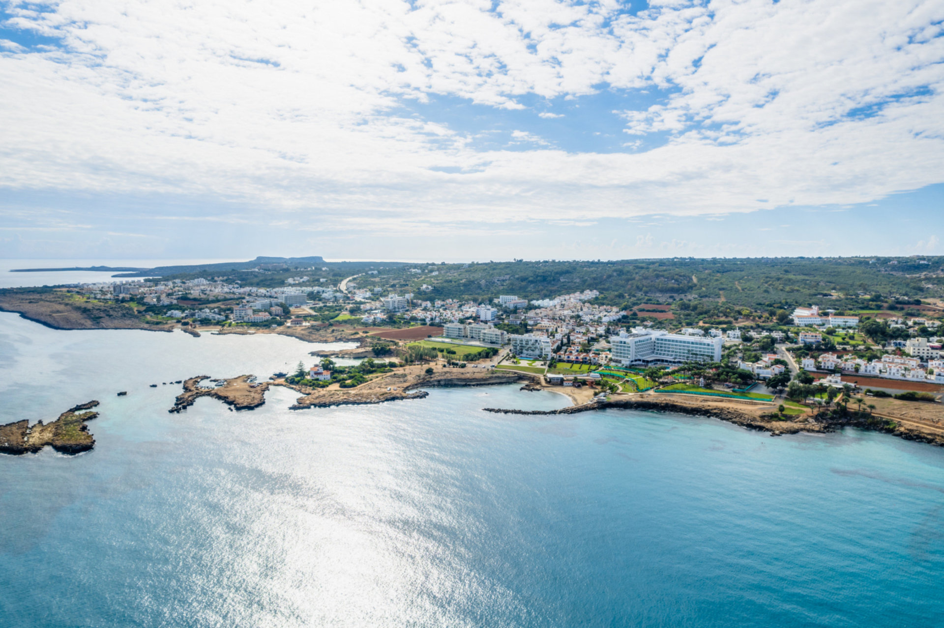 Beachfront Exclusive Apartment, Protaras 1034