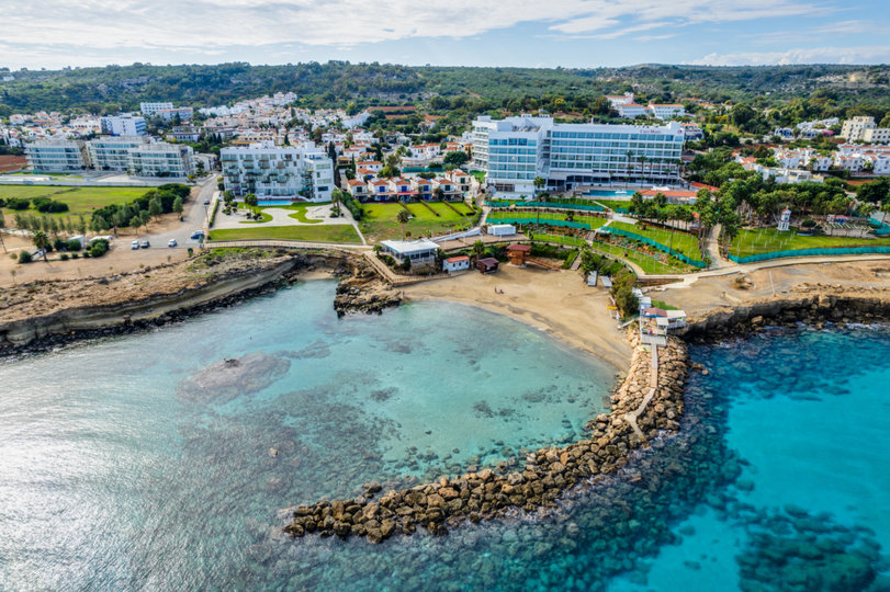 Beachfront Exclusive Apartment, Protaras 1034