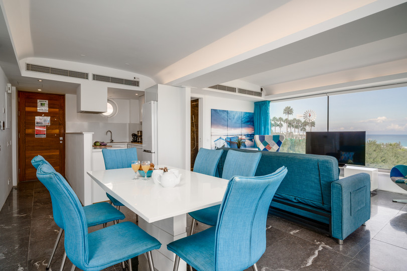 Beachfront Exclusive Apartment, Protaras 1034