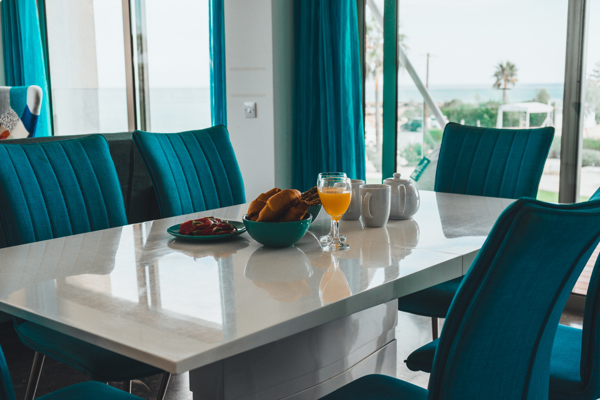 Beachfront Exclusive Apartment, Protaras 1034
