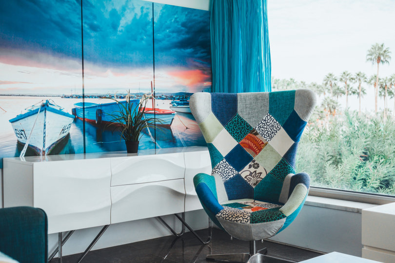 Beachfront Exclusive Apartment, Protaras 1034