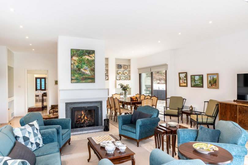 Luxury Mountain Getaway, Pano Platres 1004, Pano Platres, Cyprus