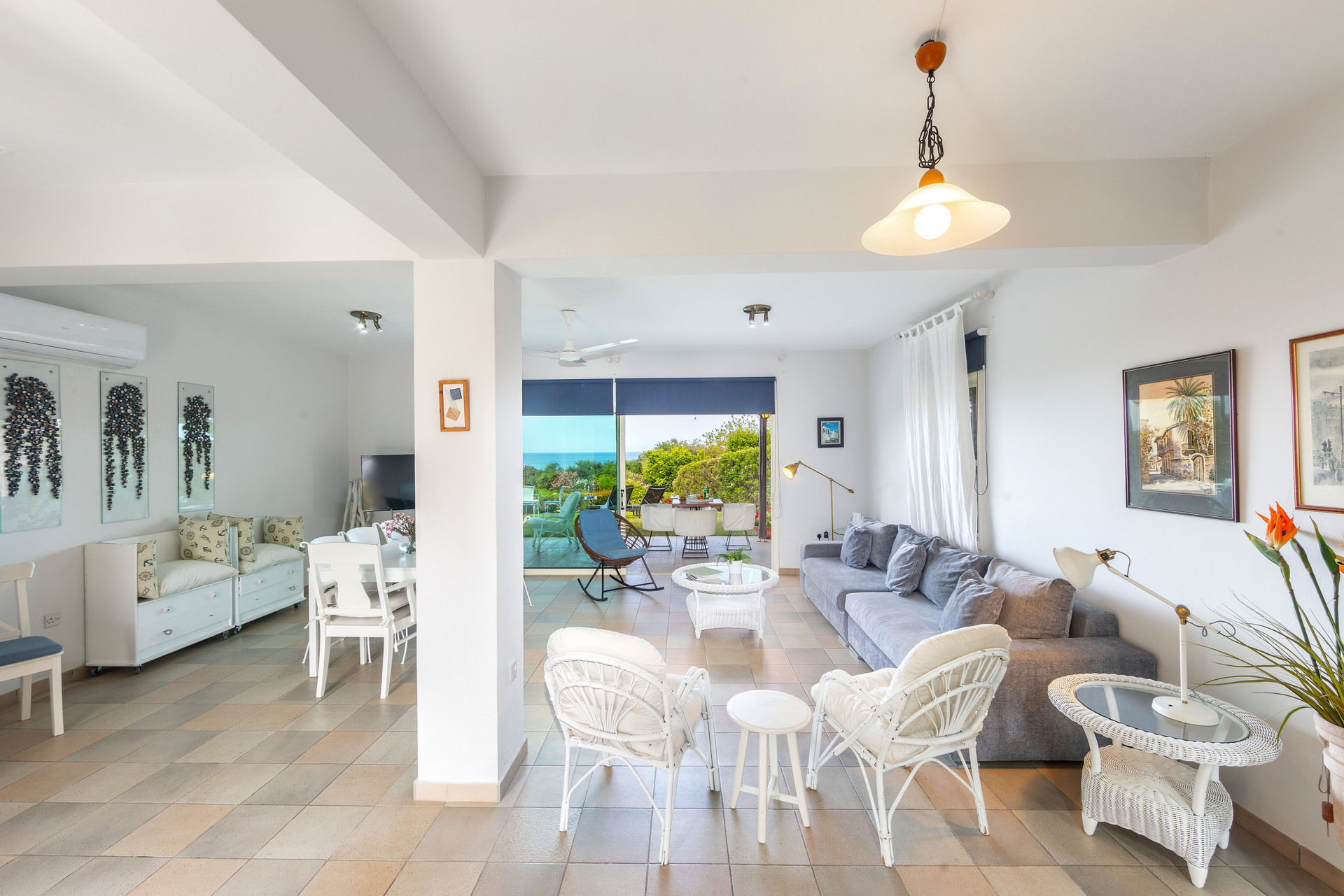 5 Star Villa near the beach, Pernera Villa 1035