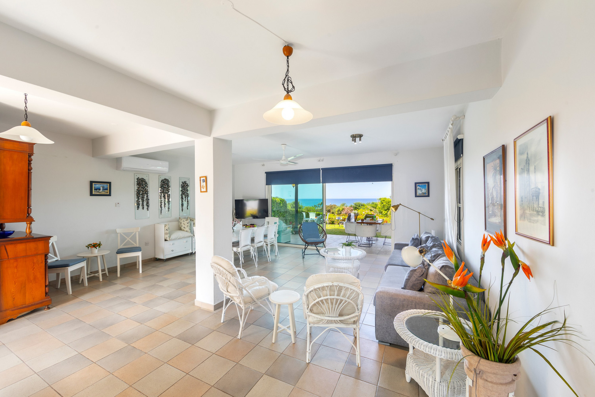 5 Star Villa near the beach, Pernera Villa 1035