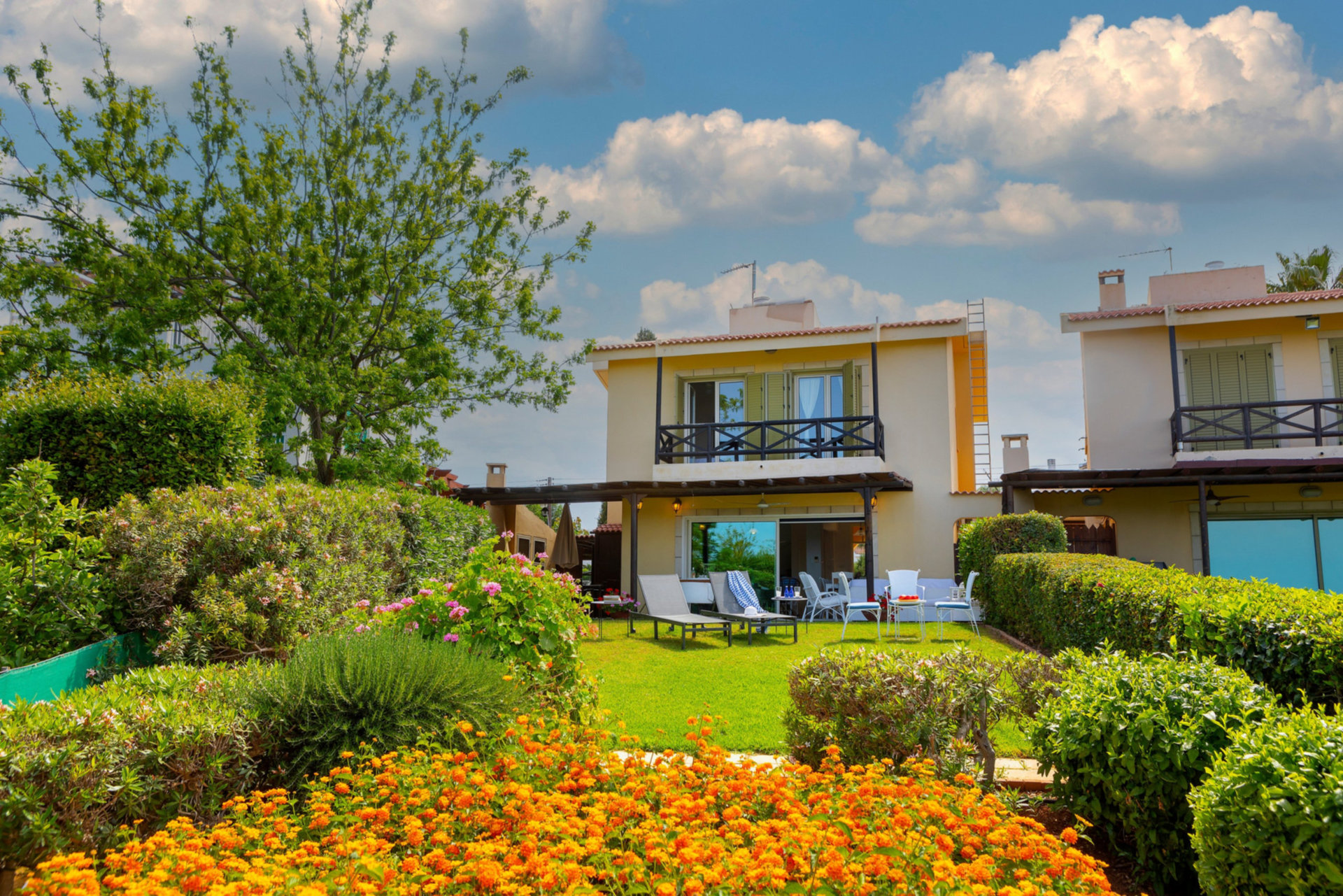 5 Star Villa near the beach, Pernera Villa 1035