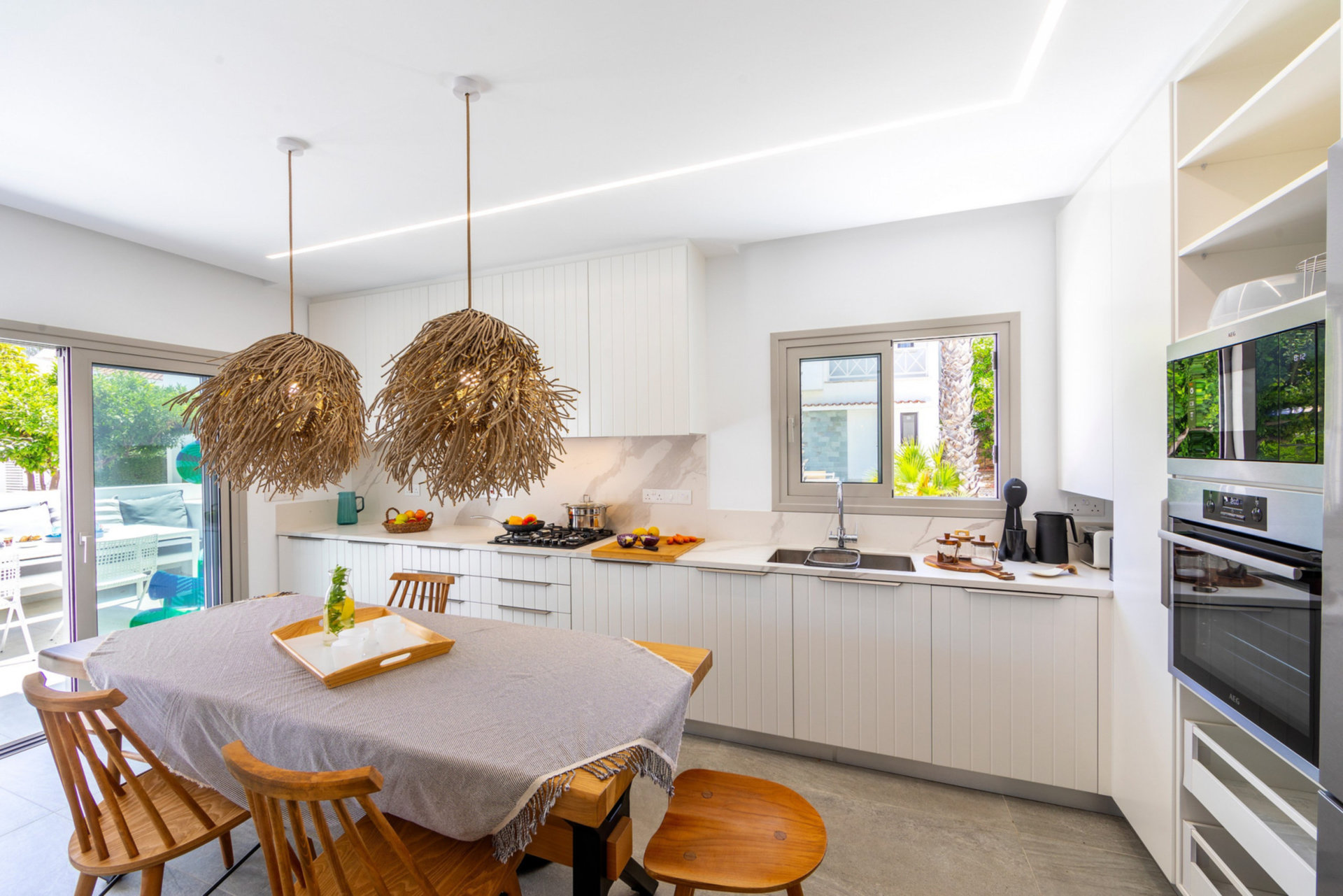 Beautiful Villa close to beach, Protaras Villa 1036