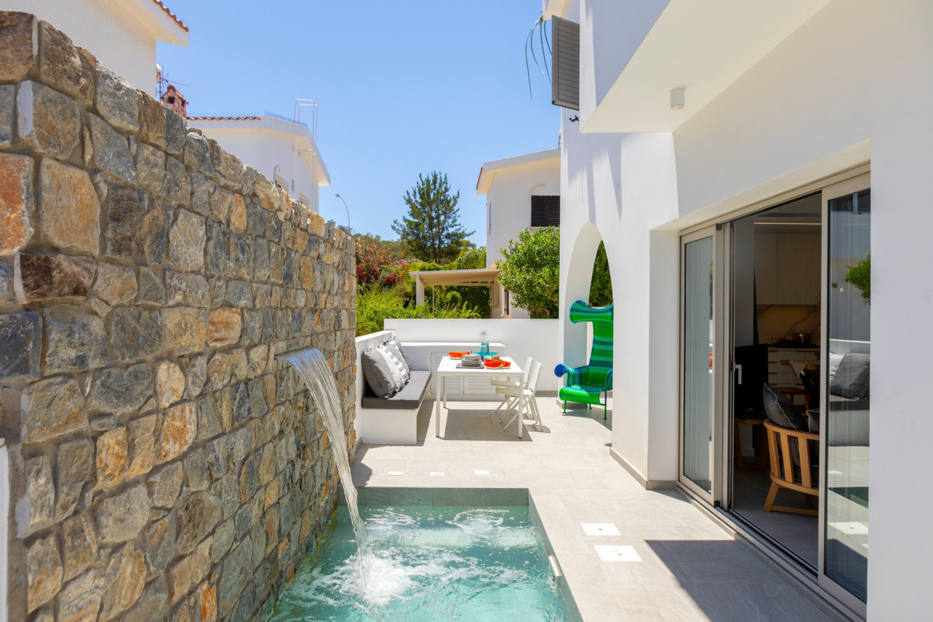 Beautiful Villa close to beach, Protaras Villa 1036