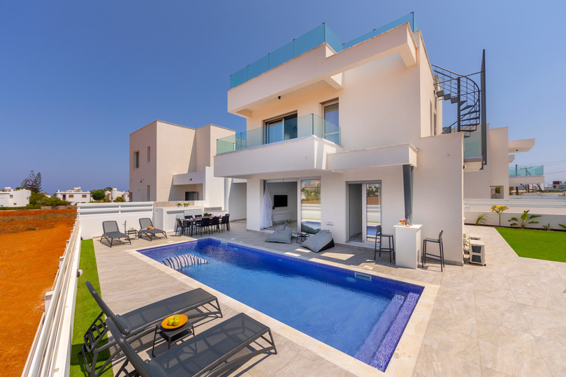 Your 5 Star Villa in Protaras, Protaras Villa 1038, Protaras, Cyprus