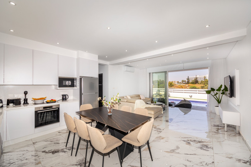 Your 5 Star Villa in Protaras, Protaras Villa 1038
