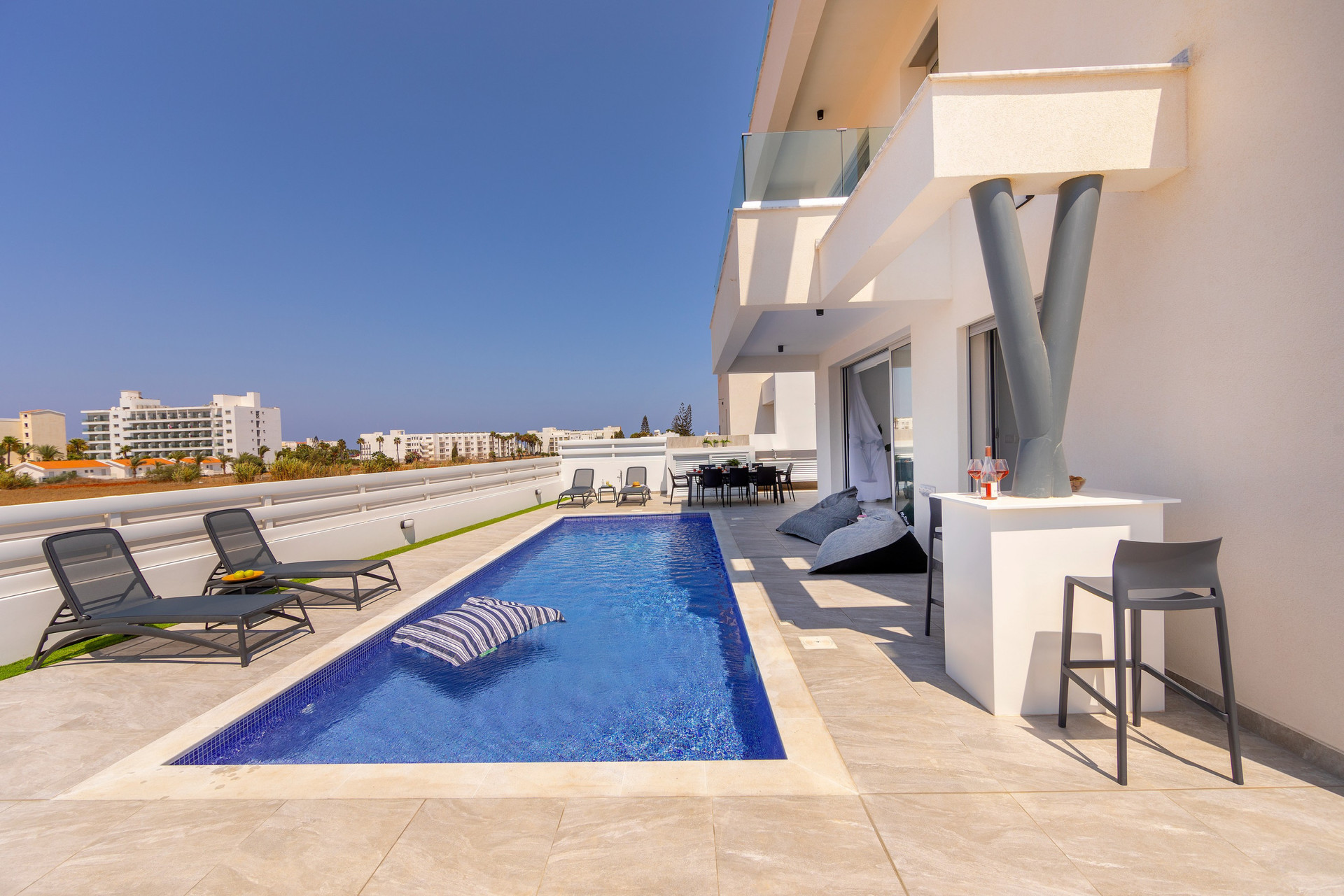 Your 5 Star Villa in Protaras, Protaras Villa 1038
