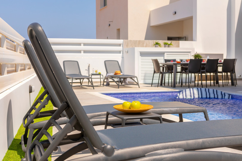 Your 5 Star Villa in Protaras, Protaras Villa 1038