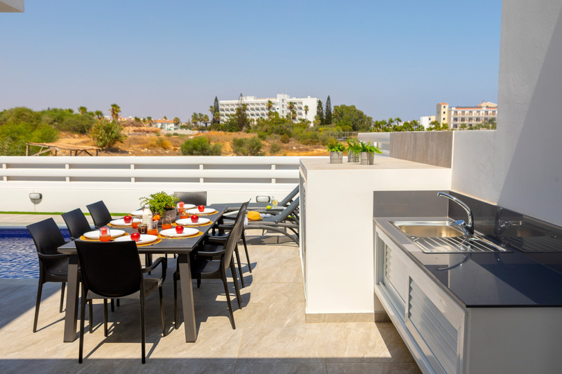 Your 5 Star Villa in Protaras, Protaras Villa 1038