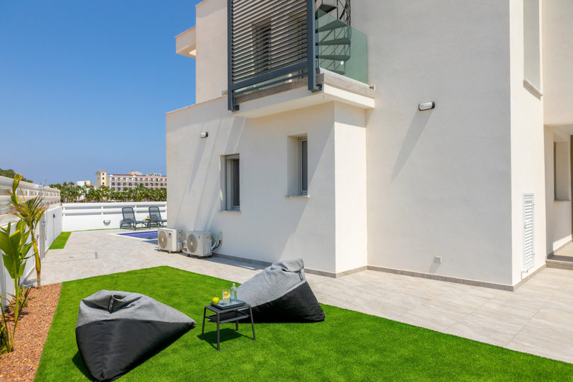 Your 5 Star Villa in Protaras, Protaras Villa 1038