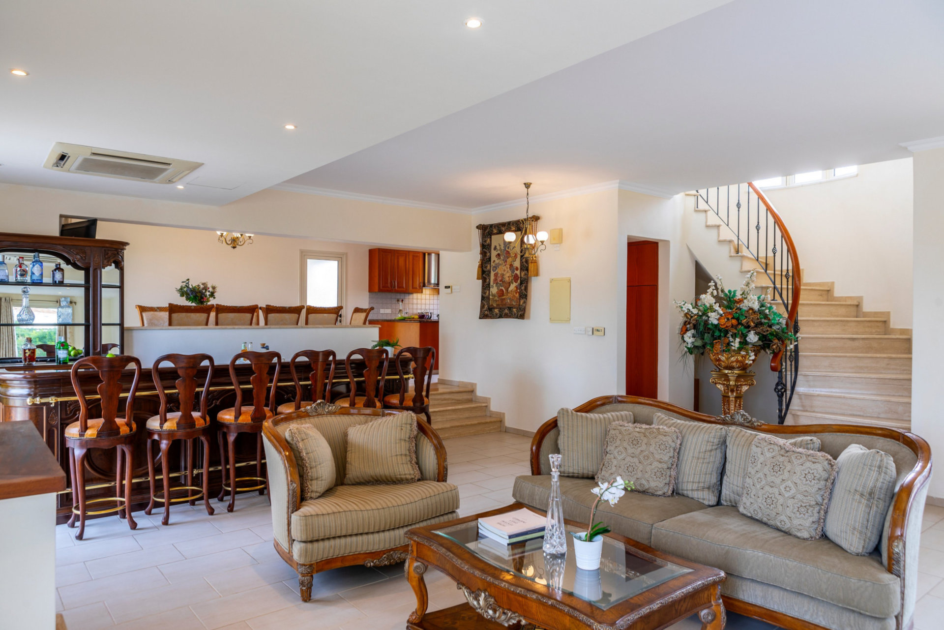 The Perfect Luxury Villa, Protaras Villa 1039