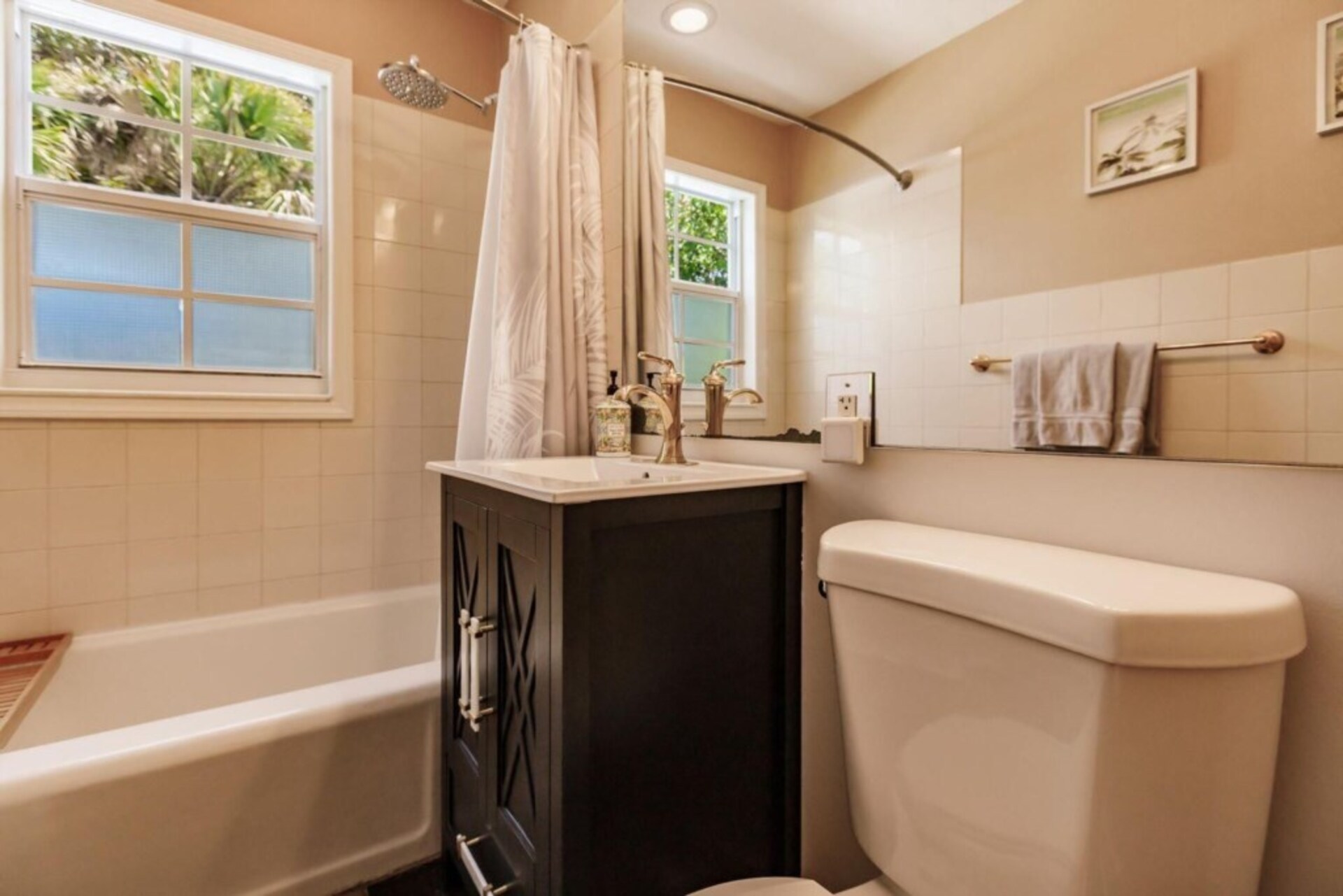Quaint 2 Bedroom Villa close to West Palm Beach , West Palm Beach Villa 1868