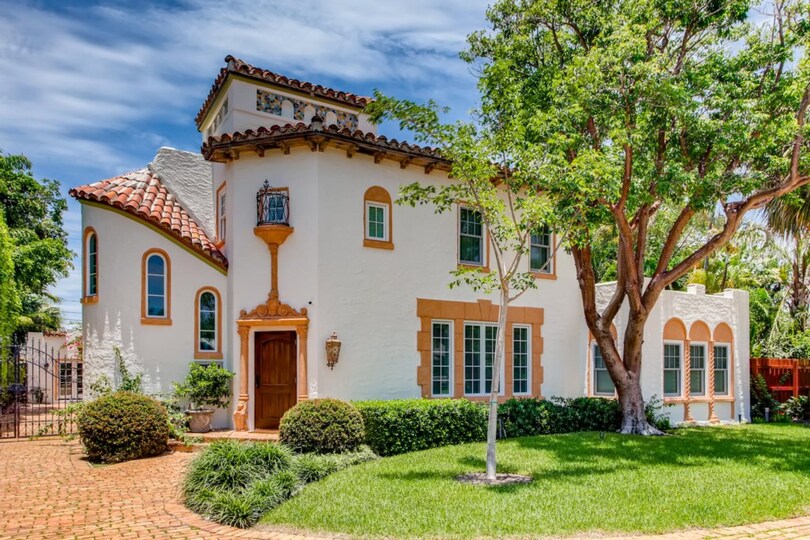 Stunning Villa in Prime location in West Palm Beach, West Palm Beach Villa 1878