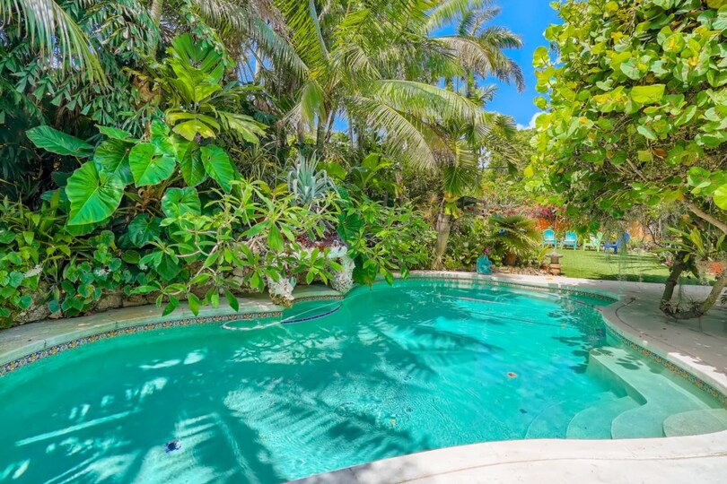 Charming Cottage Stay Near Downtown, West Palm Beach Villa 1867
