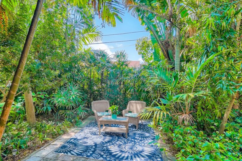 Charming Cottage Stay Near Downtown, West Palm Beach Villa 1867