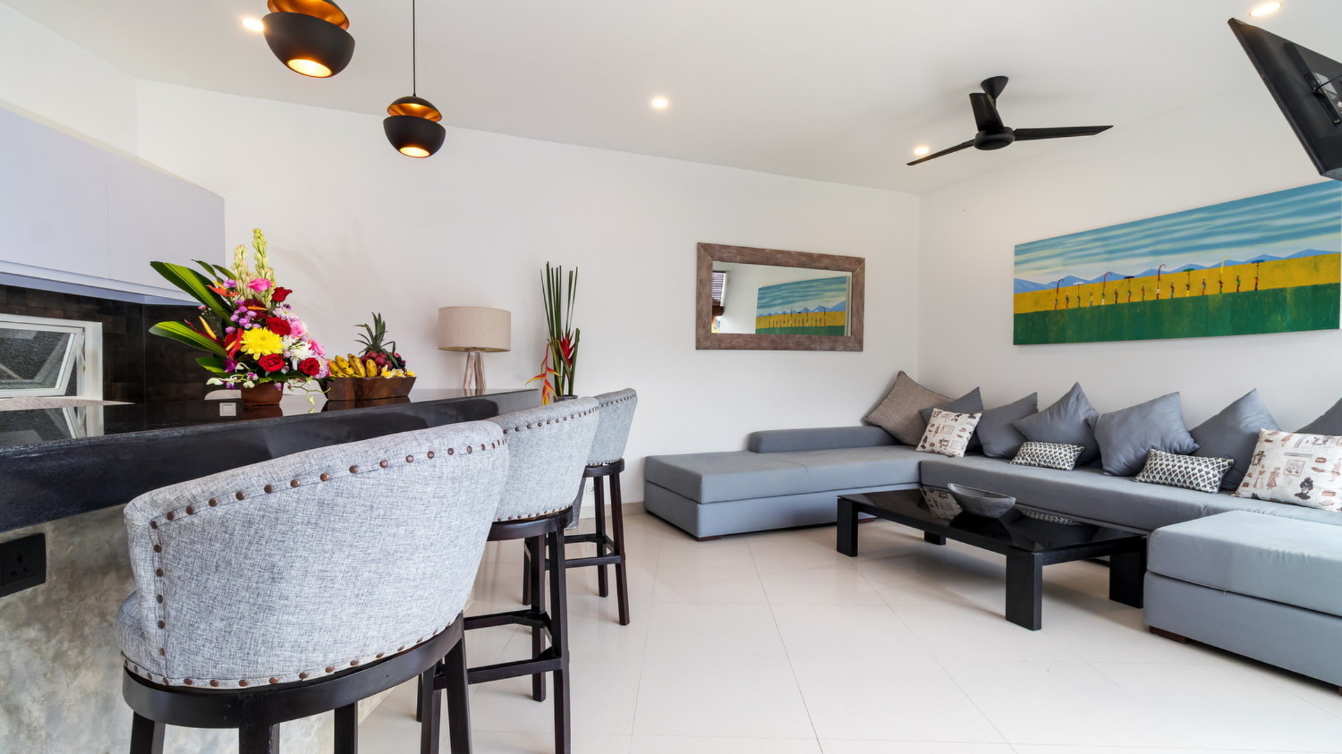 Luxurious 4BR Villa with Pool, Bali Villa 2206